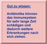 kasten rosa, antibiotika2