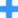 Kreuz, blau